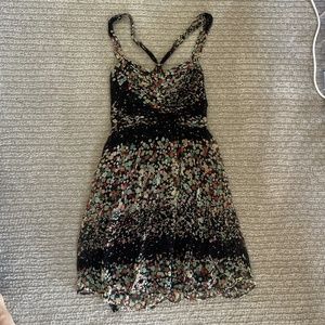 Ella moss dress
